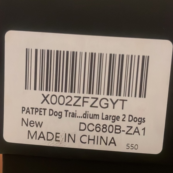 PatPet P-C80 Training Collar - Picture 7 of 7